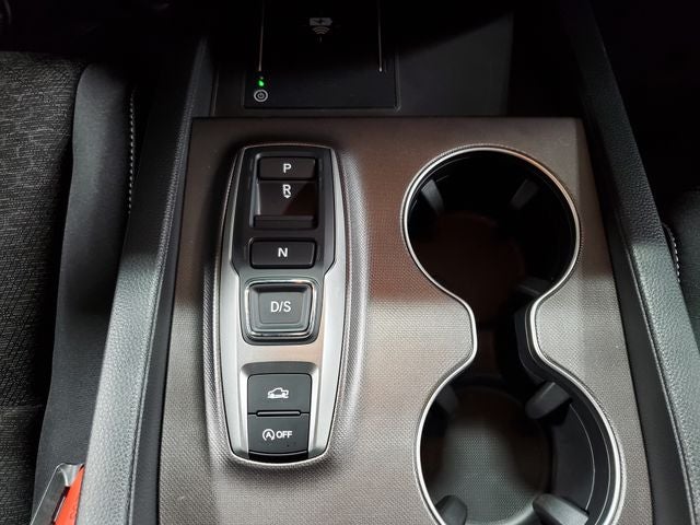 2025 Honda Ridgeline Sport