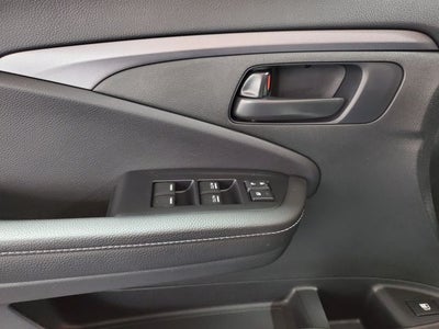 2025 Honda Ridgeline Sport