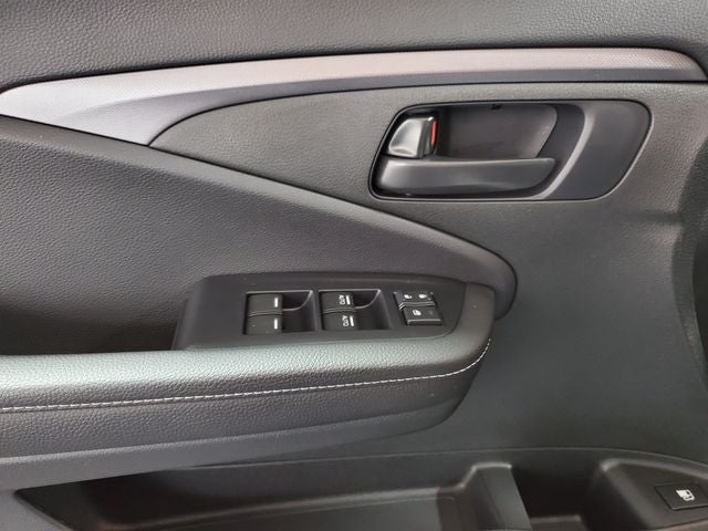 2025 Honda Ridgeline Sport