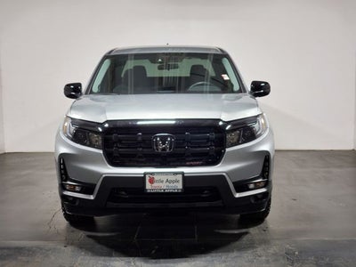 2025 Honda Ridgeline Sport