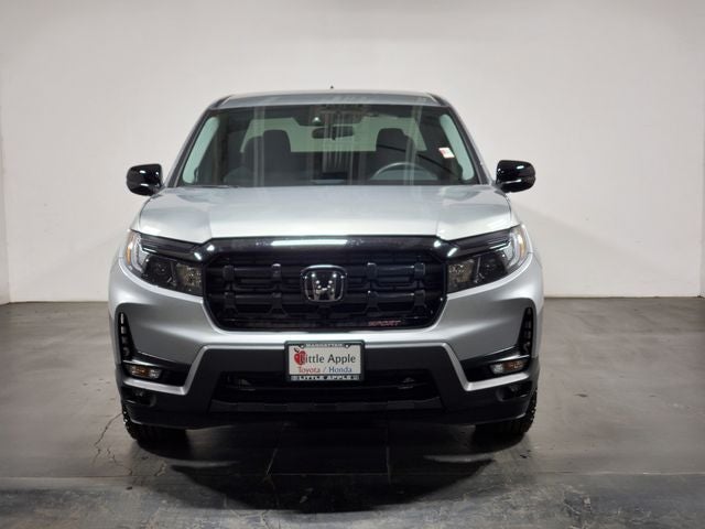 2025 Honda Ridgeline Sport