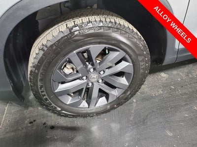 2025 Honda Ridgeline Sport