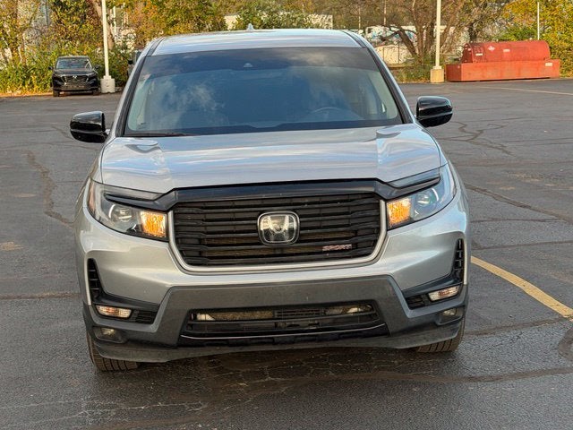 2021 Honda Ridgeline Sport