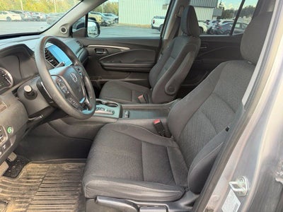 2021 Honda Ridgeline Sport