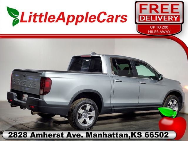 2025 Honda Ridgeline RTL