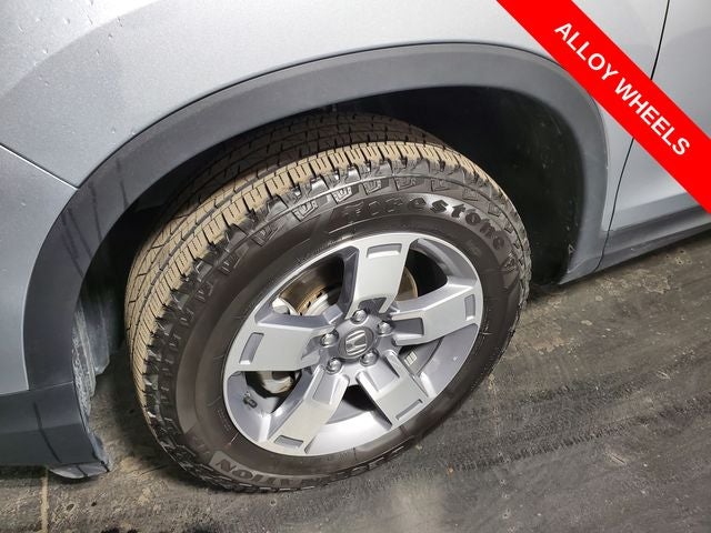 2025 Honda Ridgeline RTL