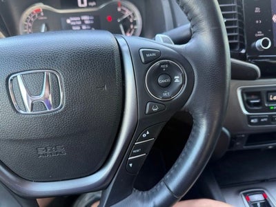 2023 Honda Ridgeline RTL