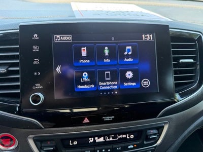2023 Honda Ridgeline RTL