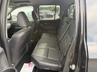 2023 Honda Ridgeline RTL