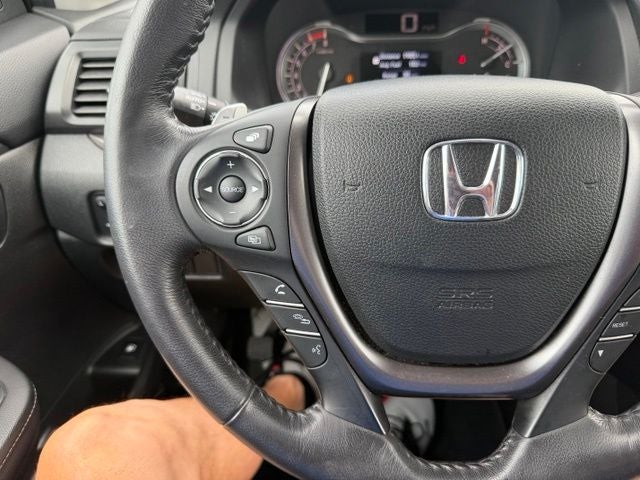 2023 Honda Ridgeline RTL