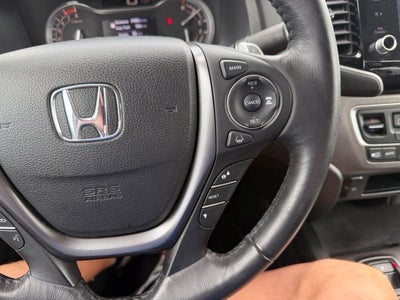 2023 Honda Ridgeline RTL