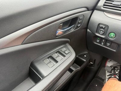 2023 Honda Ridgeline RTL