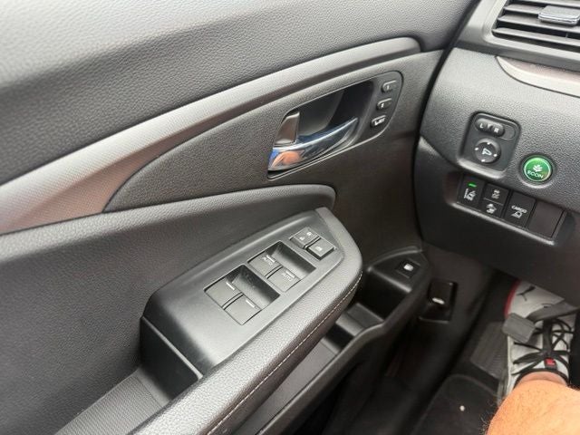 2023 Honda Ridgeline RTL