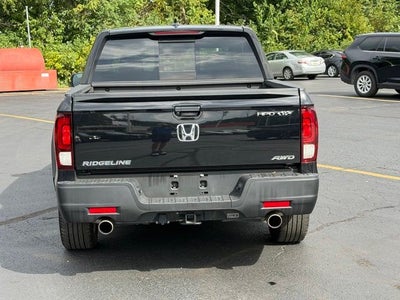 2023 Honda Ridgeline RTL