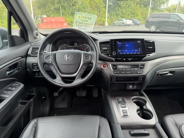 2023 Honda Ridgeline RTL