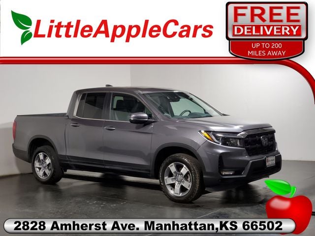 2025 Honda Ridgeline RTL AWD's photo