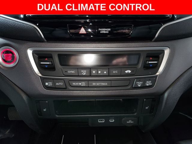 2025 Honda Ridgeline RTL