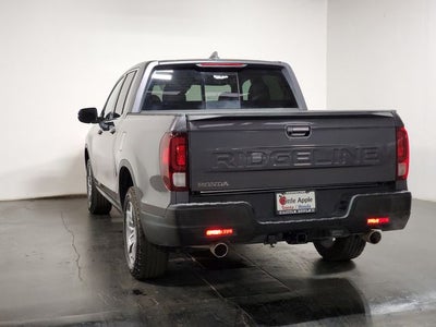 2025 Honda Ridgeline RTL