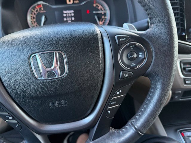 2023 Honda Ridgeline RTL