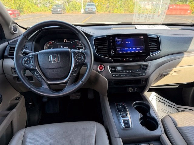 2023 Honda Ridgeline RTL