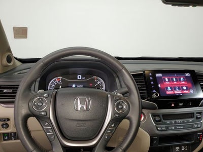 2023 Honda Ridgeline RTL