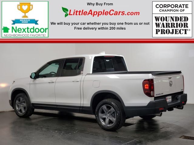 2023 Honda Ridgeline RTL