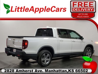 2023 Honda Ridgeline RTL