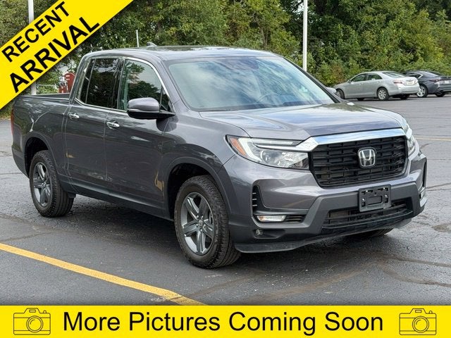 2023 Honda Ridgeline RTL-E