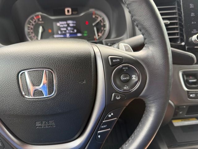 2023 Honda Ridgeline RTL-E