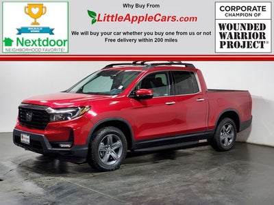 2023 Honda Ridgeline RTL-E