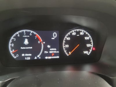 2024 Honda Ridgeline Black Edition