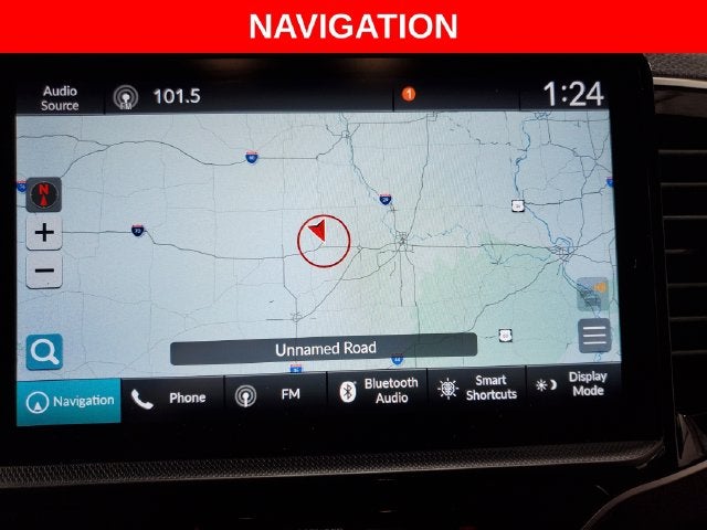 2024 Honda Ridgeline Black Edition