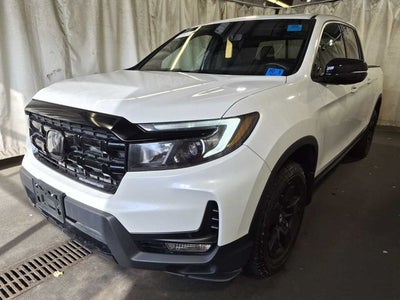 2024 Honda Ridgeline Black Edition