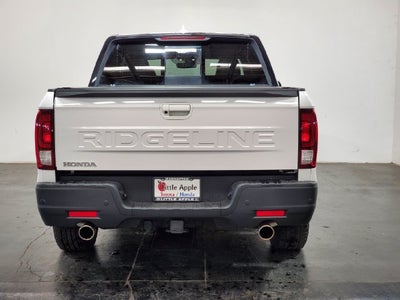 2024 Honda Ridgeline Black Edition