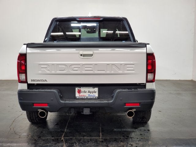 2024 Honda Ridgeline Black Edition