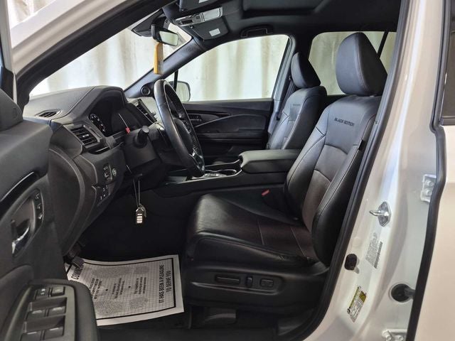 2024 Honda Ridgeline Black Edition