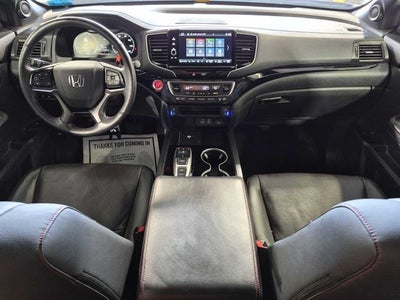 2024 Honda Ridgeline Black Edition