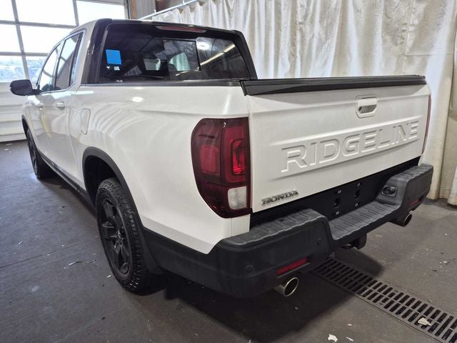 2024 Honda Ridgeline Black Edition