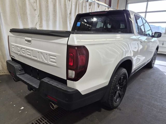 2024 Honda Ridgeline Black Edition