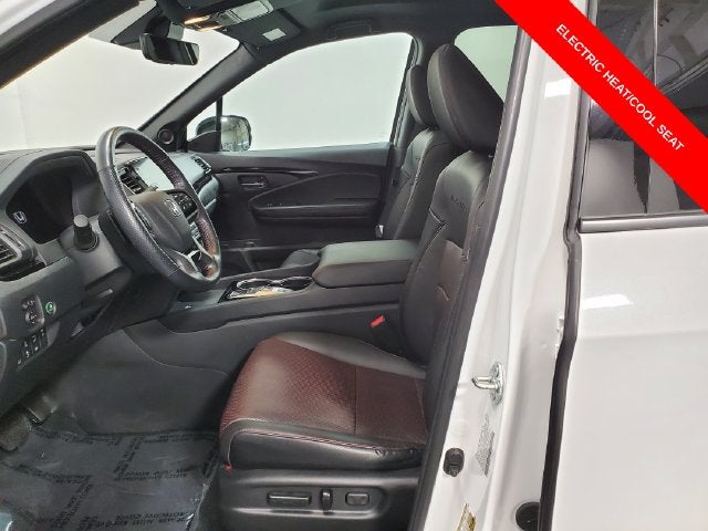 2024 Honda Ridgeline Black Edition