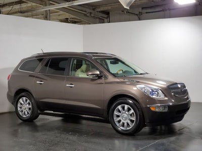 2012 Buick Enclave Leather Group