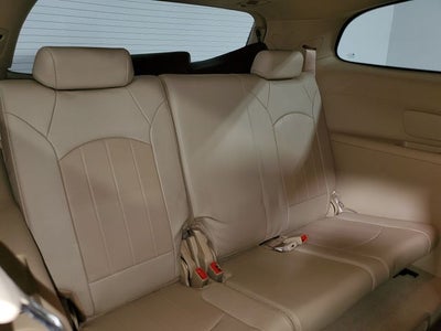 2012 Buick Enclave Leather Group