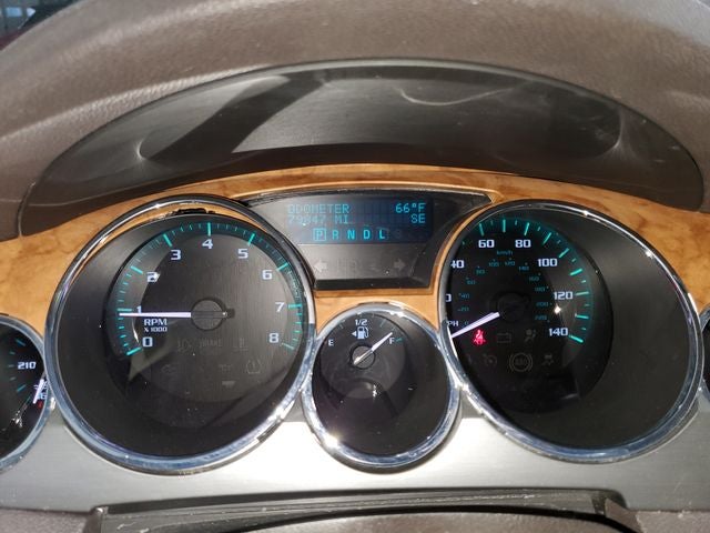 2012 Buick Enclave Leather Group