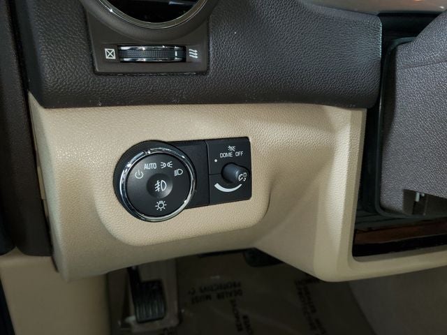 2012 Buick Enclave Leather Group