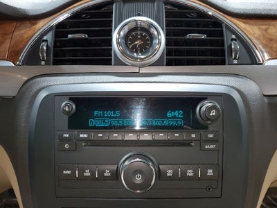2012 Buick Enclave Leather Group