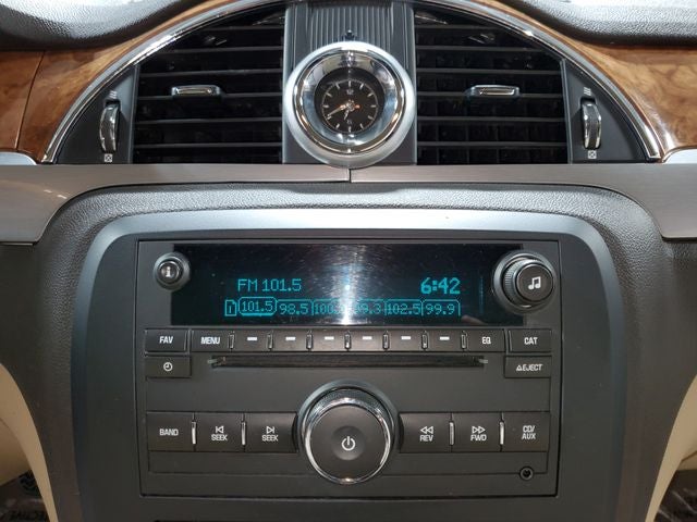 2012 Buick Enclave Leather Group