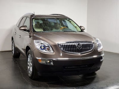 2012 Buick Enclave Leather Group