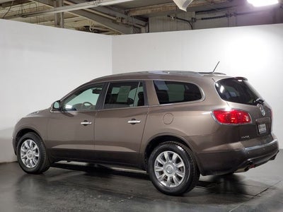 2012 Buick Enclave Leather Group
