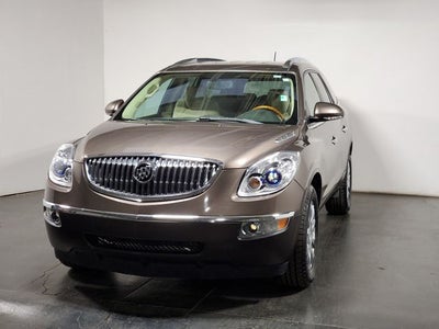 2012 Buick Enclave Leather Group
