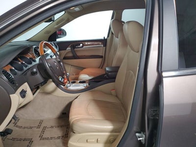 2012 Buick Enclave Leather Group